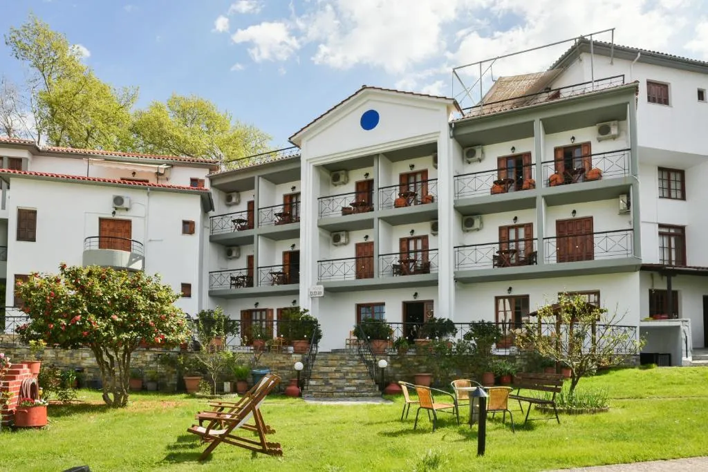 Hotel Eleana, Hotel in Agios Ioannis