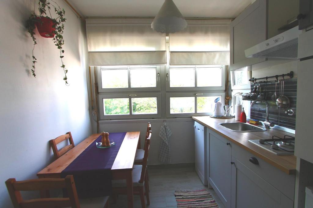 Apartment Melon 전경
