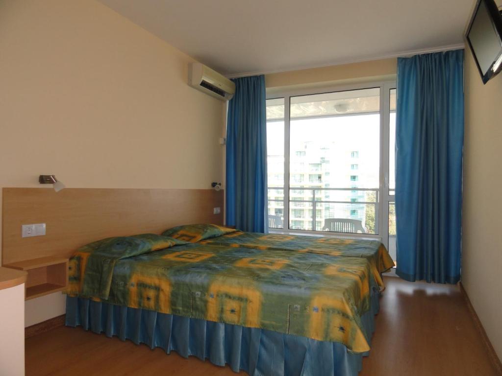 Bonita Hotel — Hotel rooms in Golden Sands, Varna Region