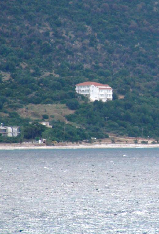 Exterior view