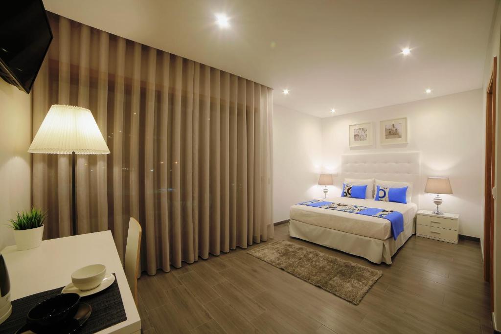 Gaivota Holidays — Hotel in Nazare