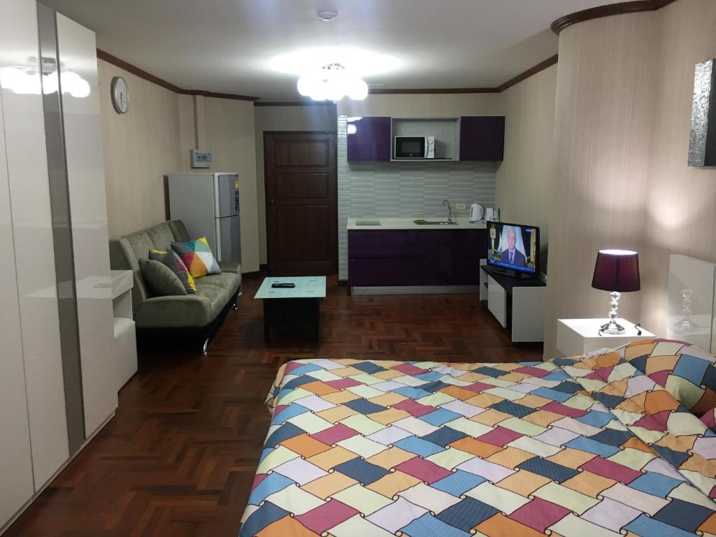 Sky Beach Apartment