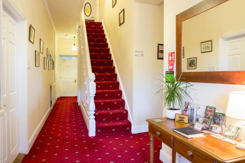 Llwyn Onn Guest House 館内設備