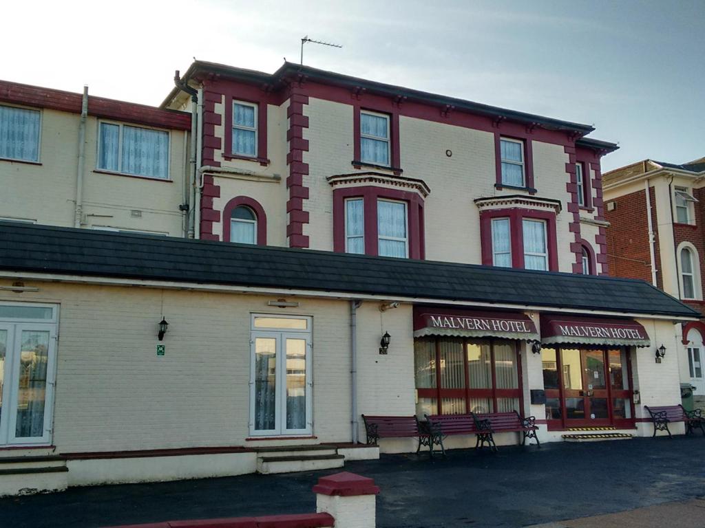 Malvern Hotel — Hotel in Isle of Wight