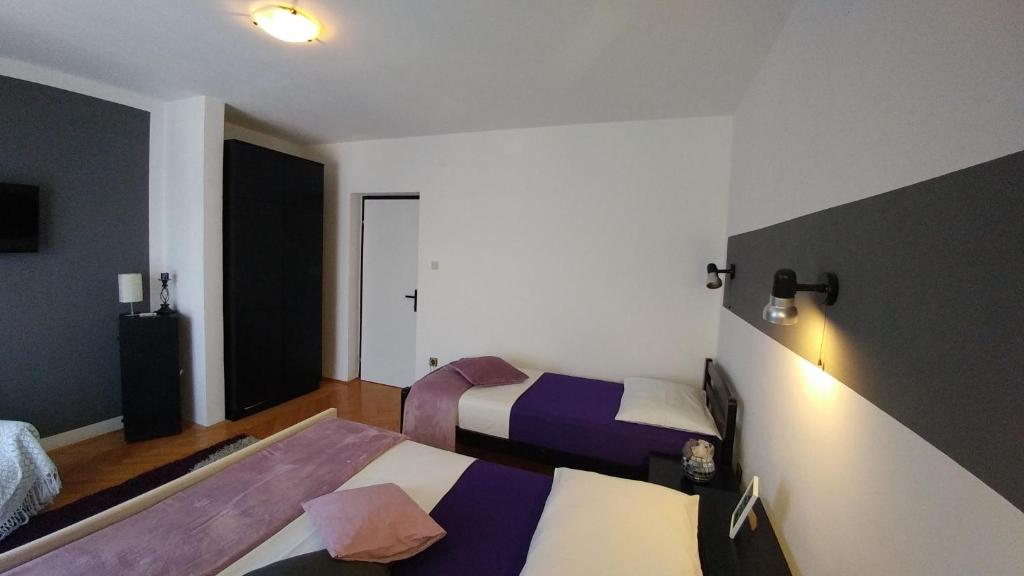 Apartman kilátással a tengerre