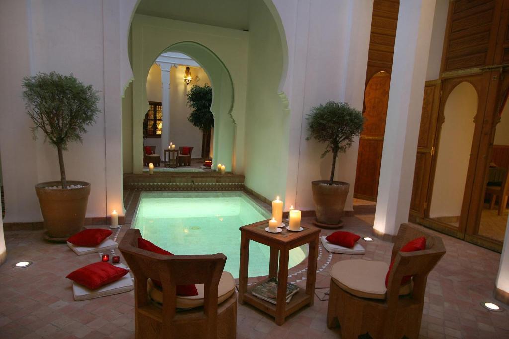 Riad Chameau FDC Hotel SPA — Hotel in Marrakech