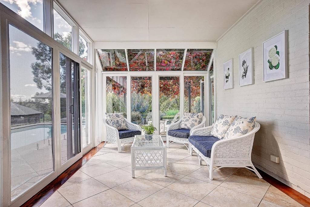 Facilities, Evanslea Luxury Boutique Accommodation in Mudgee