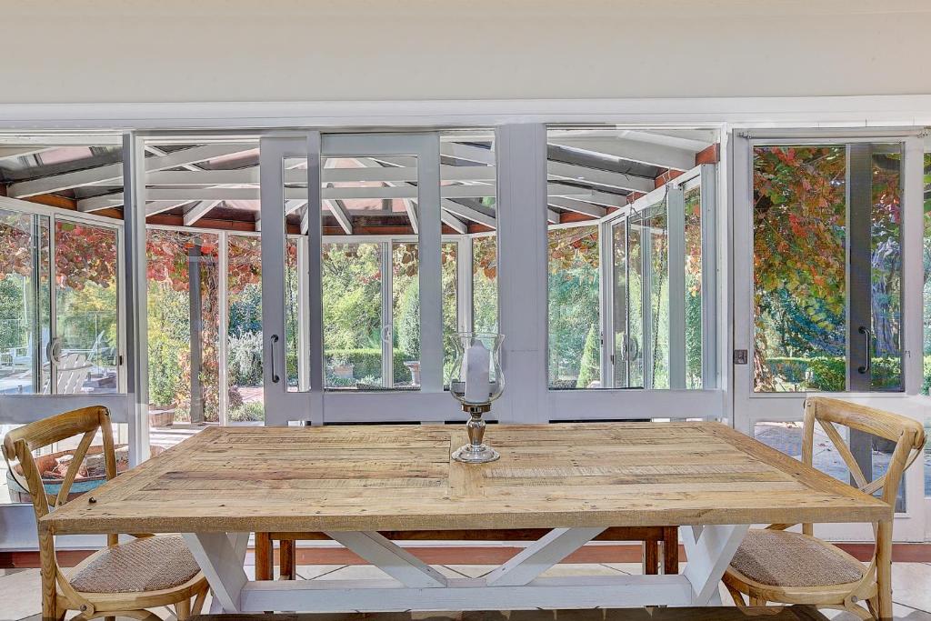 Facilities, Evanslea Luxury Boutique Accommodation in Mudgee