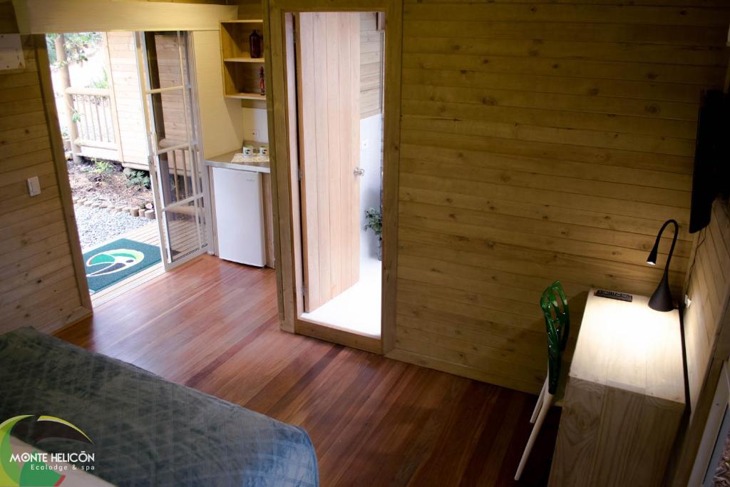 Monte Helicon Ecolodge and Spa photo