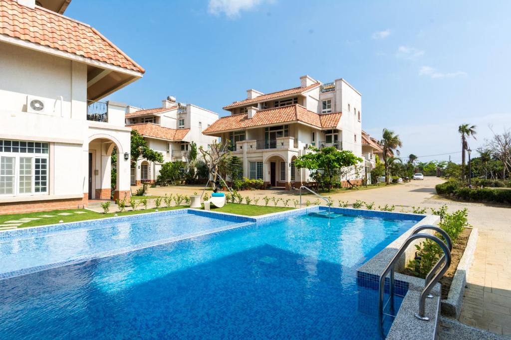 Bonjour日安摩墅 包棟 單間, Hengchun Old Town