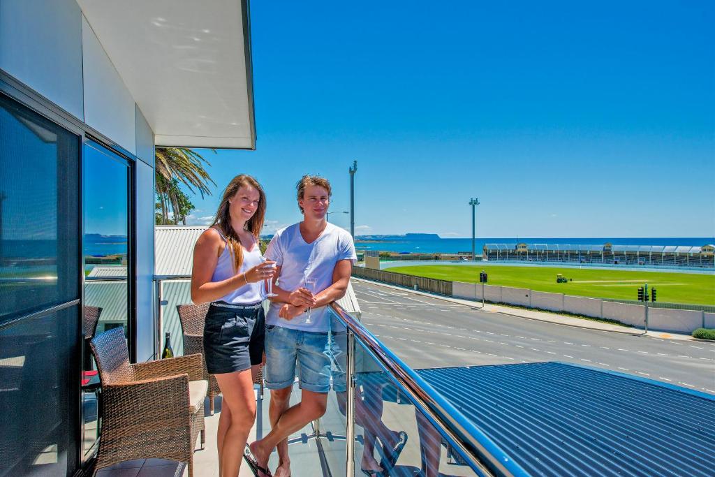 Burnie by the Bay Apartments — Hotel in Burnie