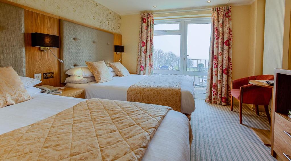 Langstone Cliff Hotel, Dawlish Warren photo 8