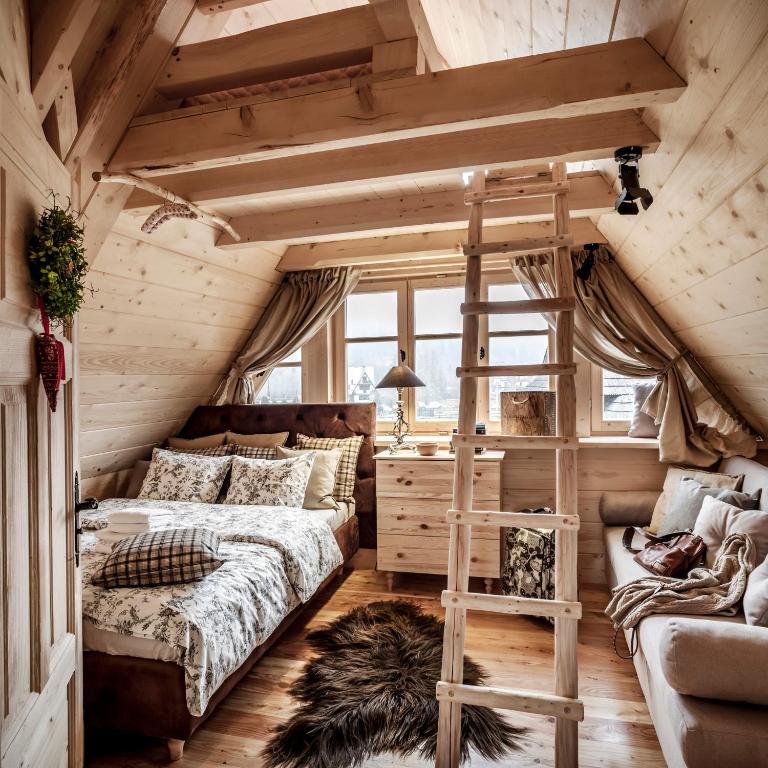 GORSKA OSADA Lovely Chalets Zakopane — Hotel in Poronin