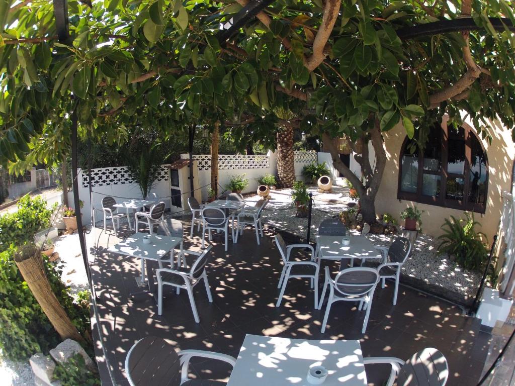Hotel Serra D'írta - 2