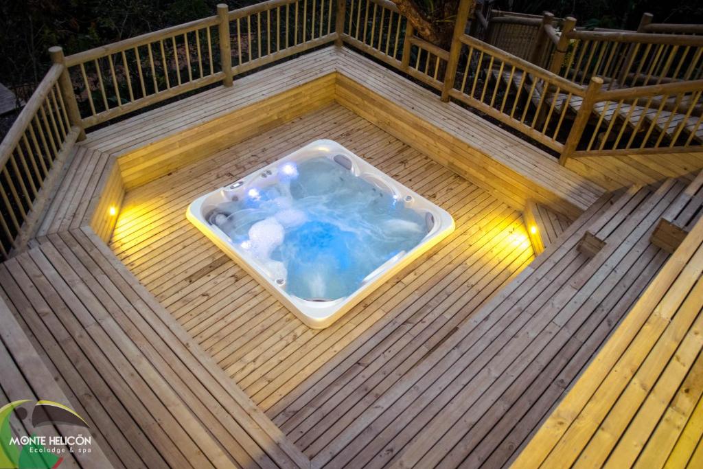 Monte Helicon Ecolodge and Spa photo