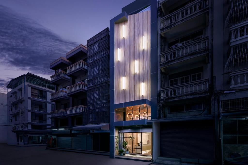 ORA旅舍曼谷 (ORA Hostel Bangkok)