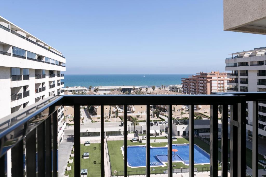 ApartUP Patacona Horizon - 5