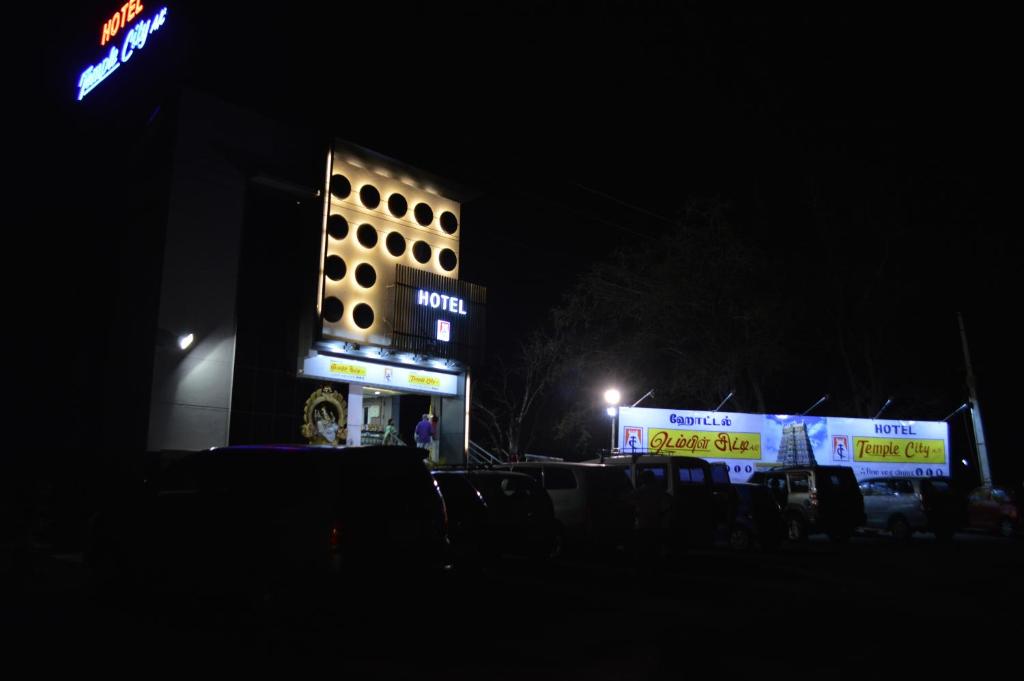Temple City Hotels India Pvt. Ltd photo