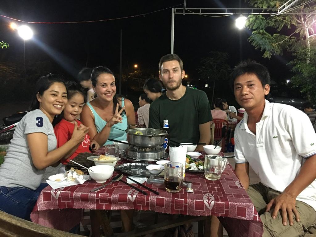 Blue Beach Homestay photo
