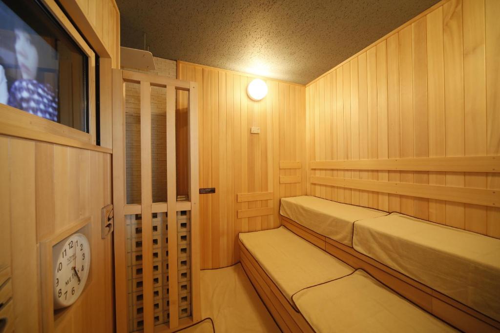 sauna
