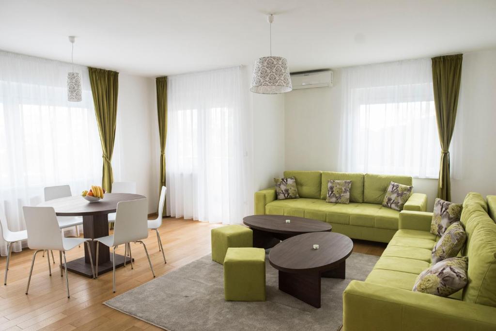 Turistic Apartments Centar Sarajevo - 3