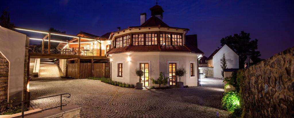 Apartmany Vinice Salabka photo