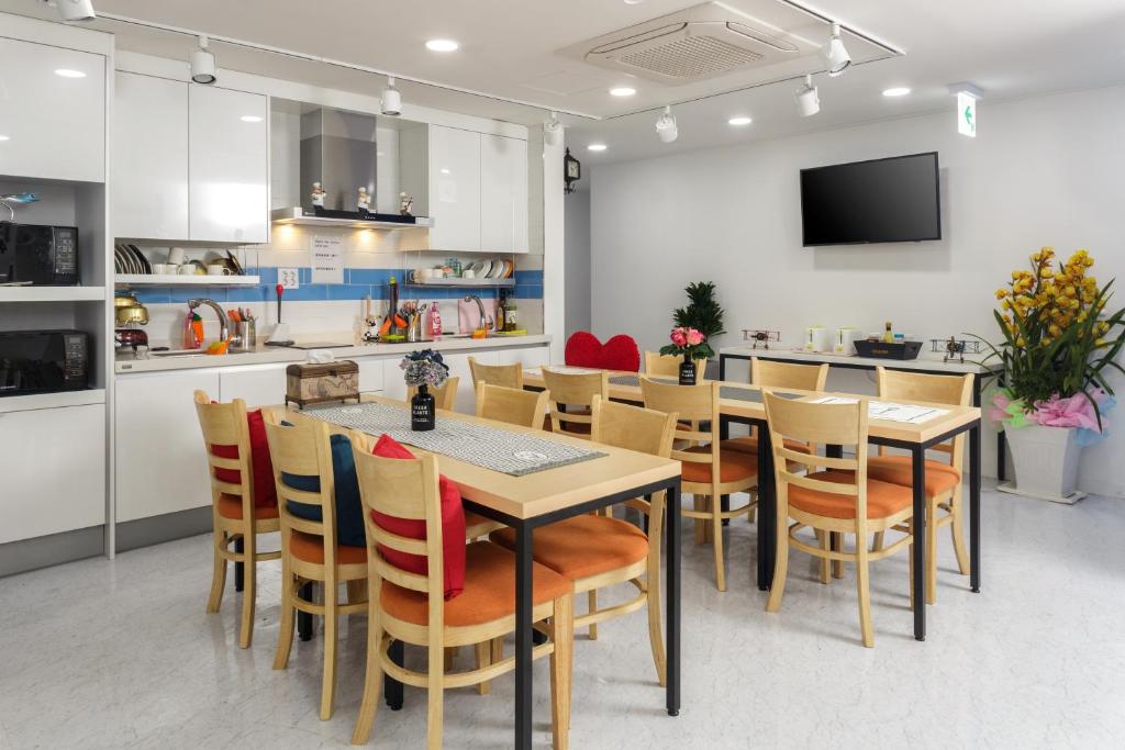 Myeongdong Sunshine Guesthouse