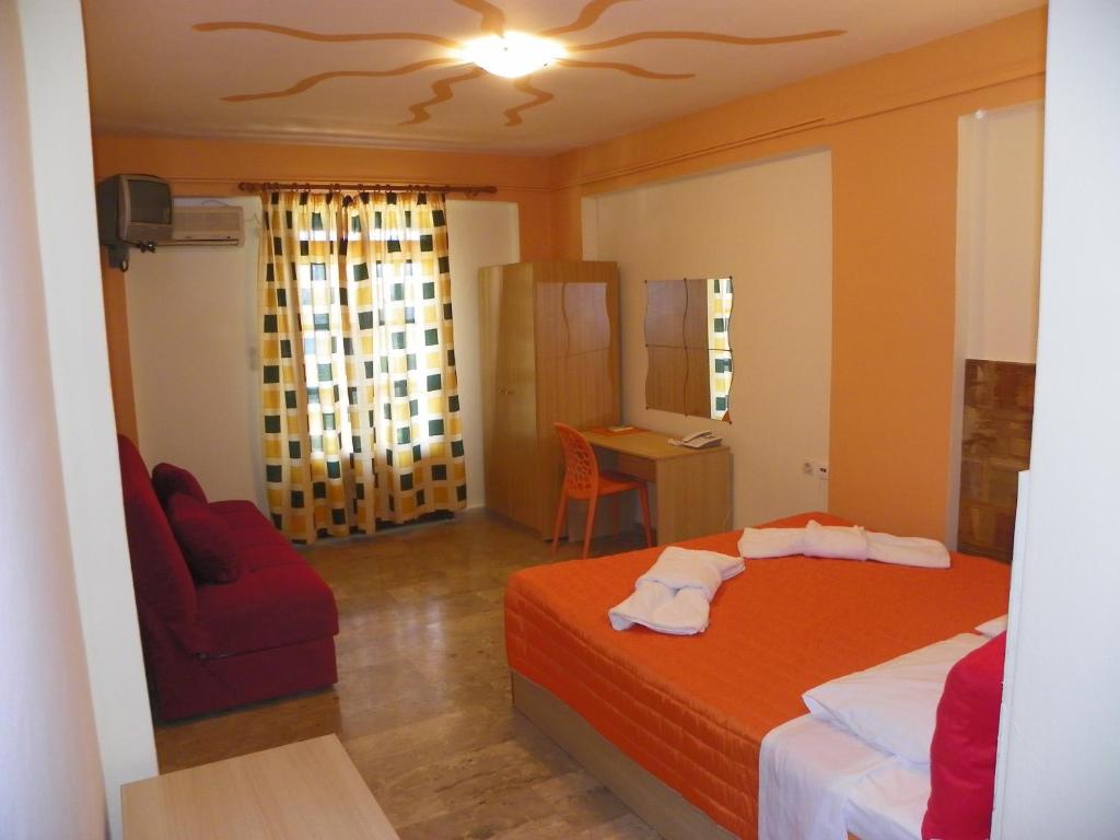 Mirabelle Hotel — Hotel rooms in Argassi, Ionian Islands