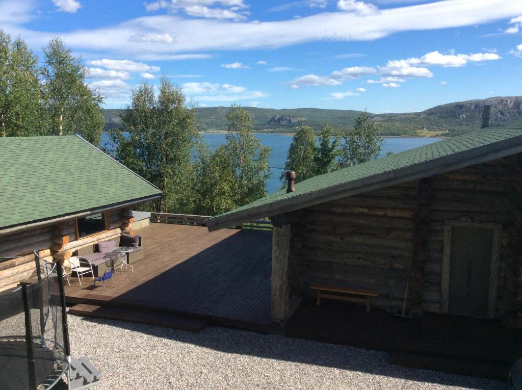 Jarfjord Arctic Aurora Lodge photo