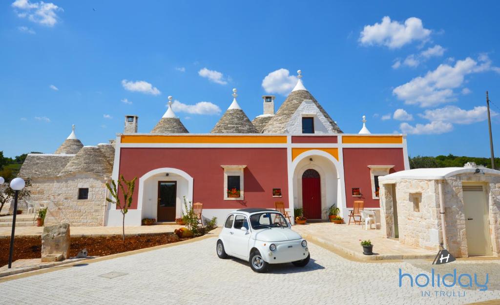 I Trulli Di Nonno Giovanni - 1