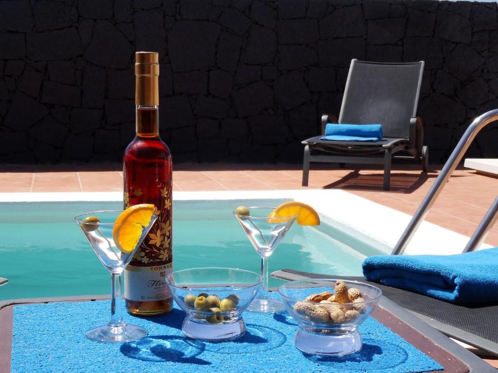 Happy Villa con piscina privada - 5