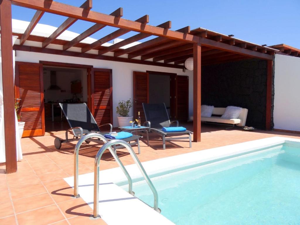 Happy Villa con piscina privada - 3