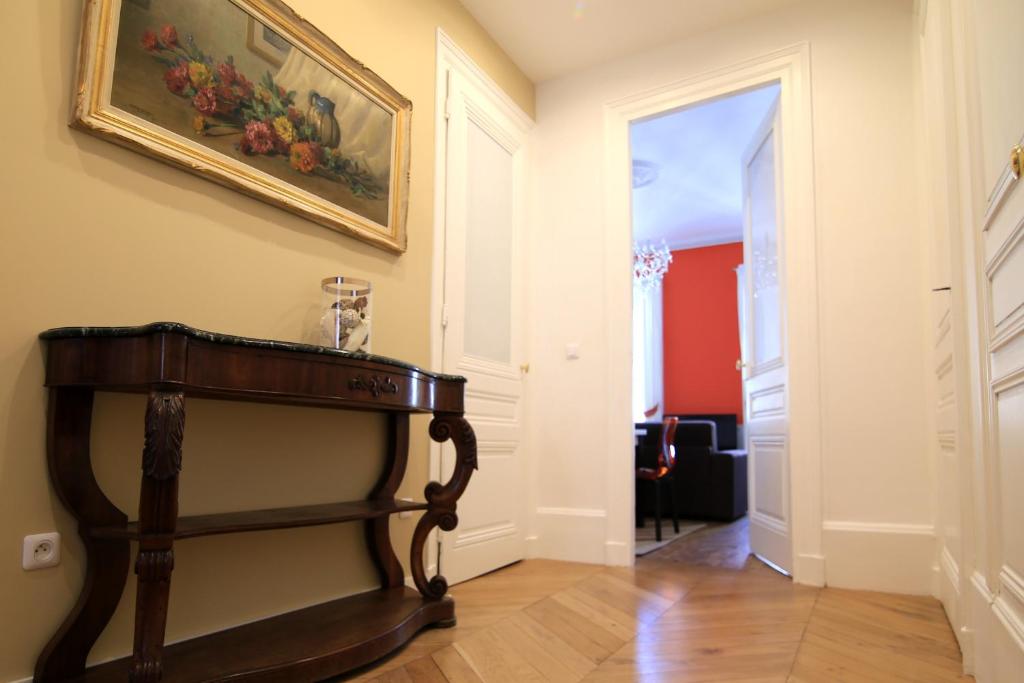 Lobby, La Suite Terreaux in Lyon