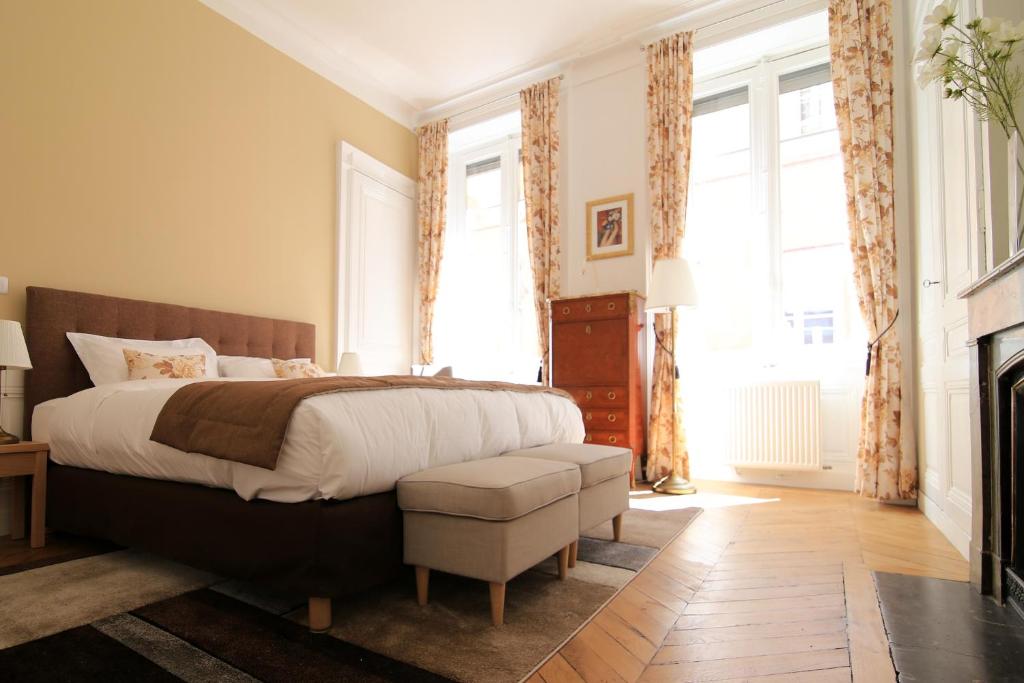 Excellent room comfort & quality