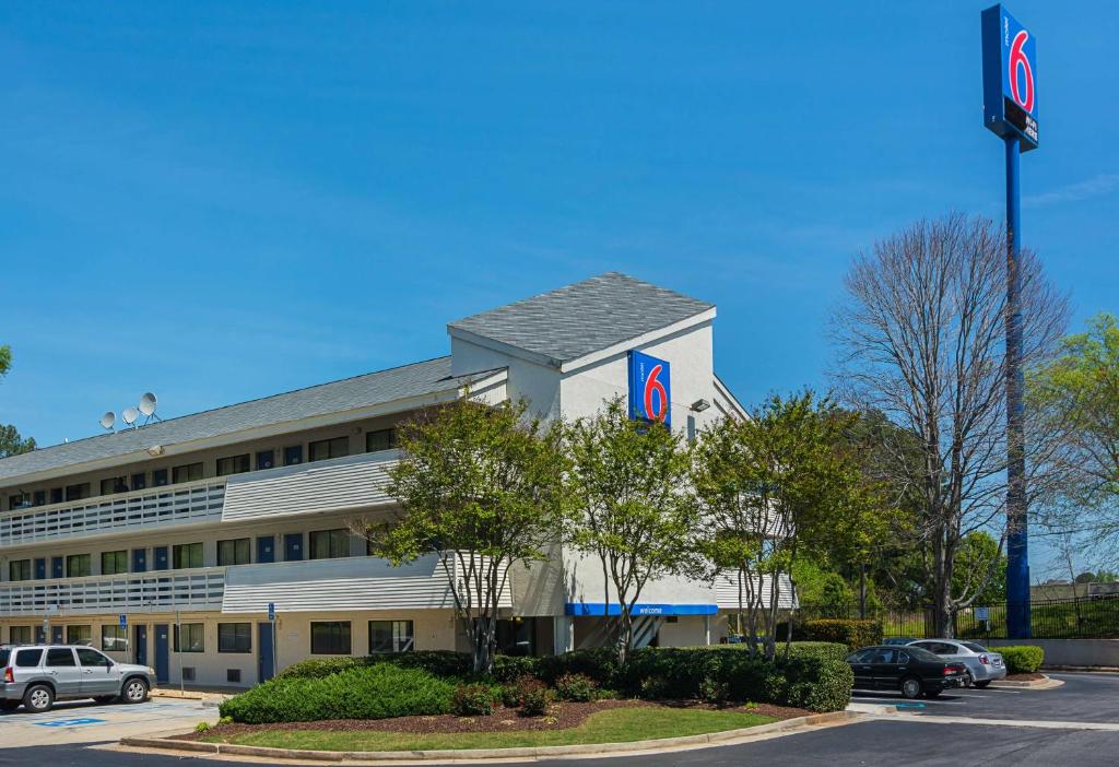 Motel 6-Tucker, GA - Atlanta Northeast — Hotel in Tucker (GA)