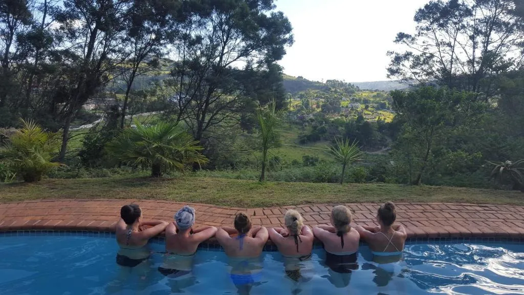 Veki's Village Cottages, hotel din Mbabane