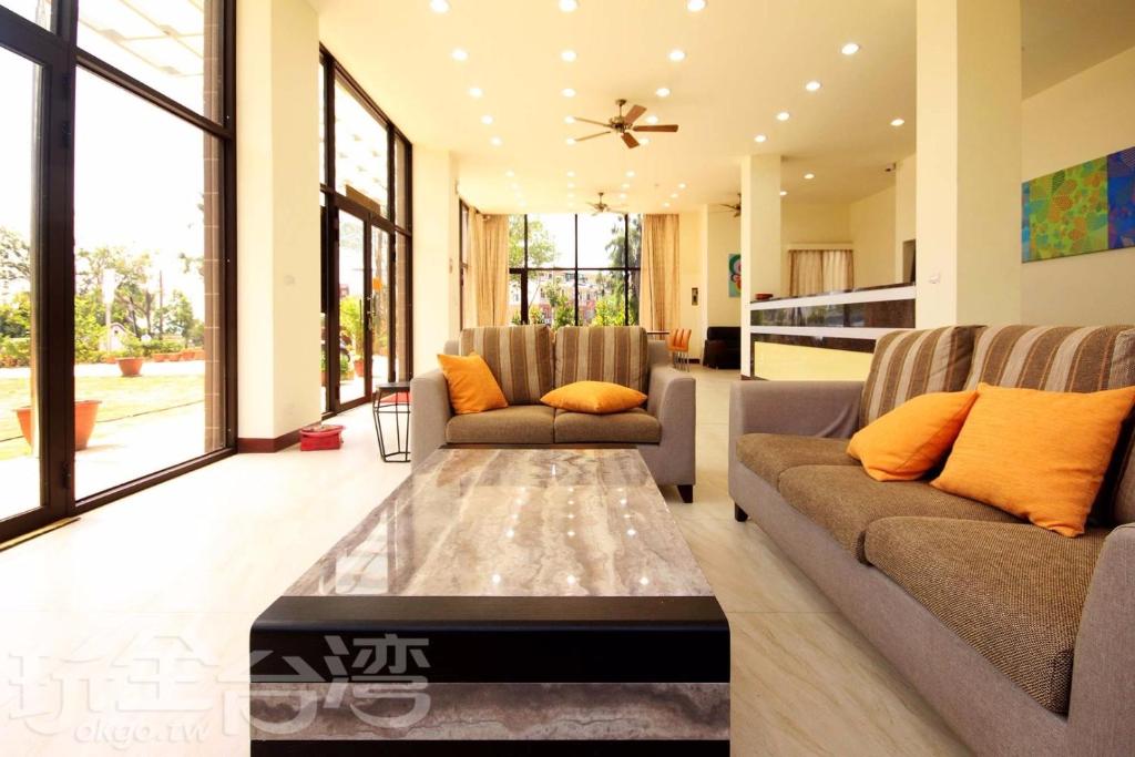 Kinmen Line In Bed and Breakfast