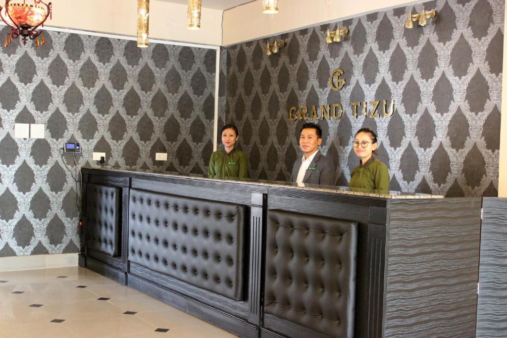 Hotel Grand Tizu photo