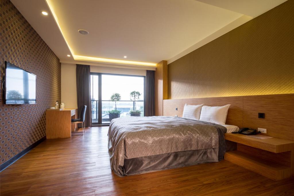 Ai Ni Ya Motel 호텔 이미지 2