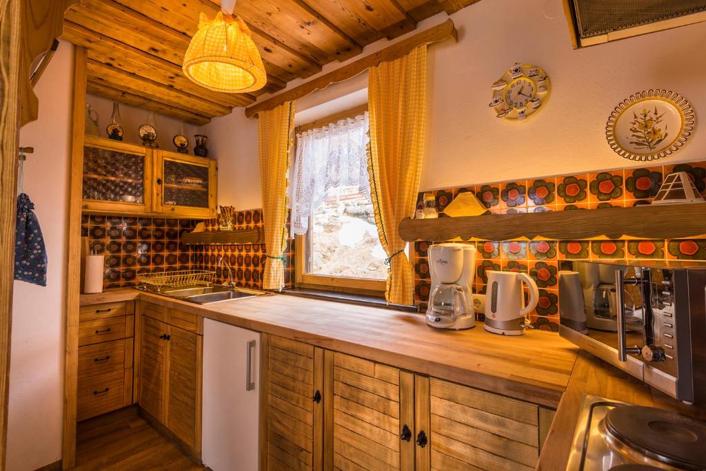 AUSZEIT Almchalet - 3