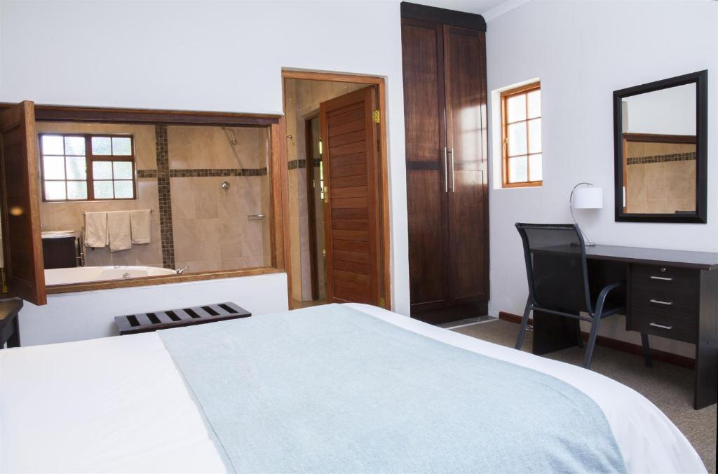 Queen Manor Boutique Guest House photo