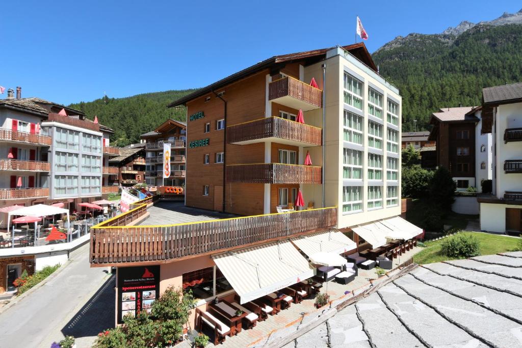 Family Hotel Desirée - 2