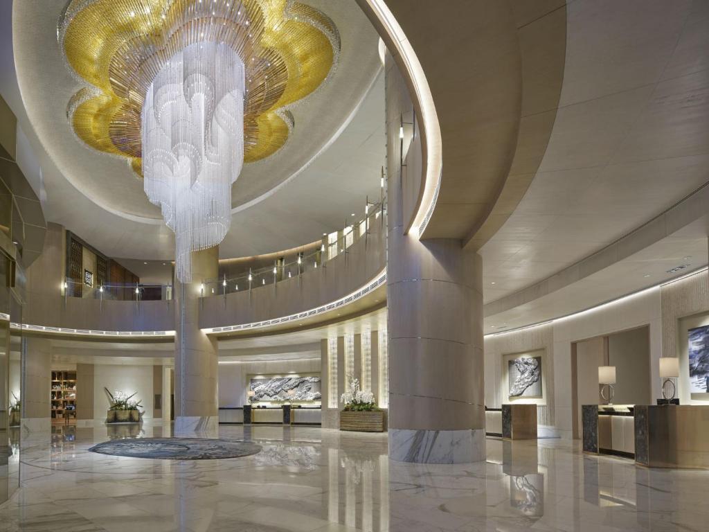 Shangri-La Residences The Fort, Manila photo