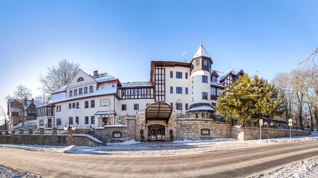 Bukowy Park Hotel Medical SPA photo