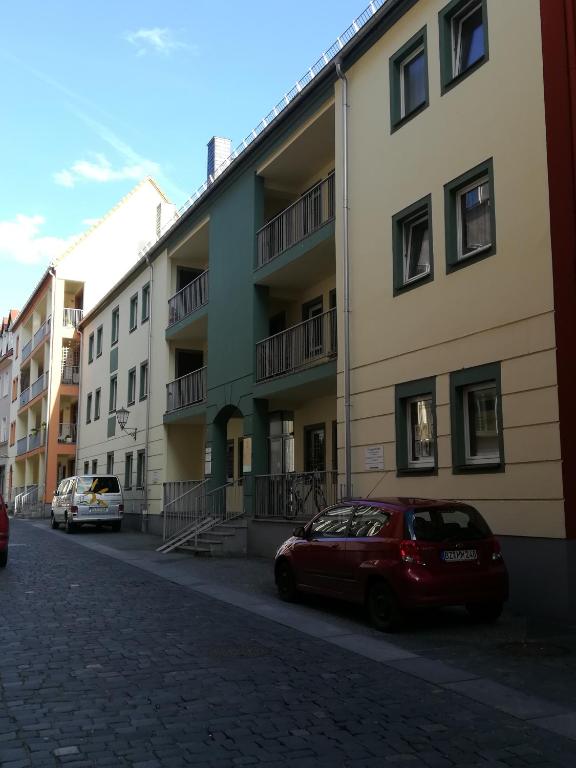 Altstadt Apartment Bautzen 전경