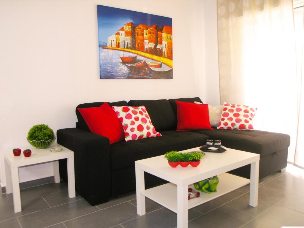 Apartment in Cristimar Complex - 3