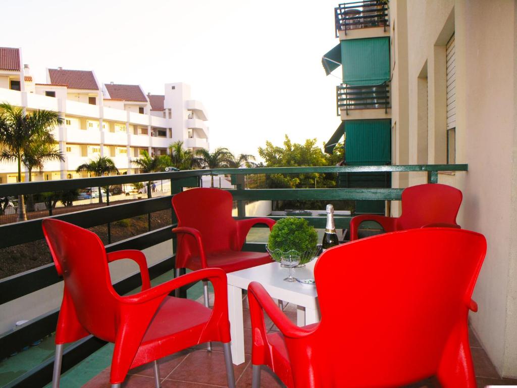 Apartment in Cristimar Complex - 2