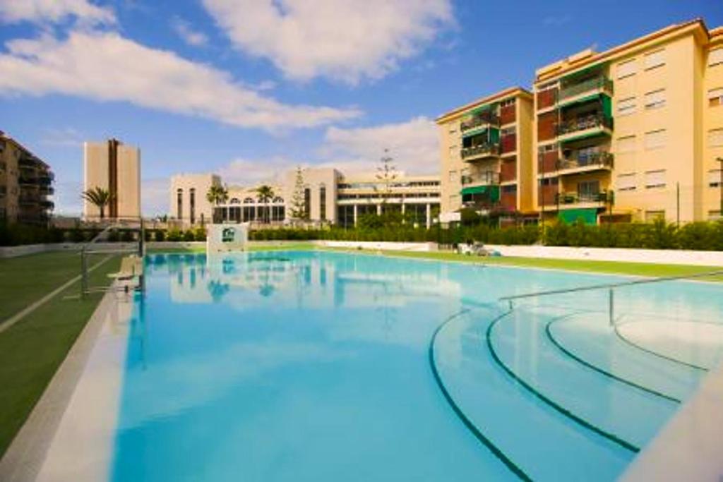 Apartment in Cristimar Complex, Los Cristianos