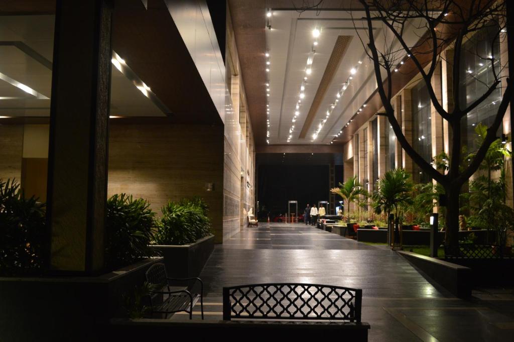 Lobby, Welcomhotel by ITC Hotels, Kences Palm Beach, Mamallapuram in Mamallapuram