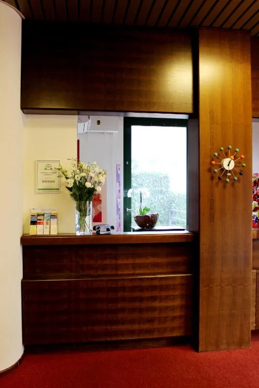 Hotel Garni Centro，位于基亚索的酒店